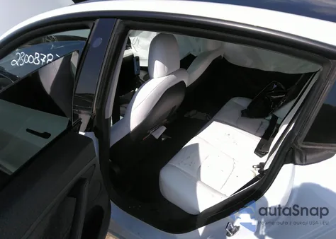 2022 Tesla Model 3 Long Range Dual Motor All-Wheel Drive from USA, damaged, VIN 5YJ3E1EB7NF349616